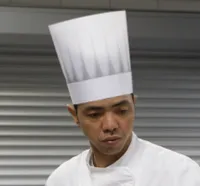 Jérémy Rigaldo cuisinier